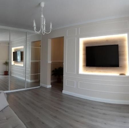 Appartamento Apartament Ultracentral Constanţa Esterno foto
