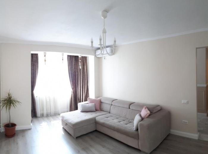 Appartamento Apartament Ultracentral Constanţa Esterno foto