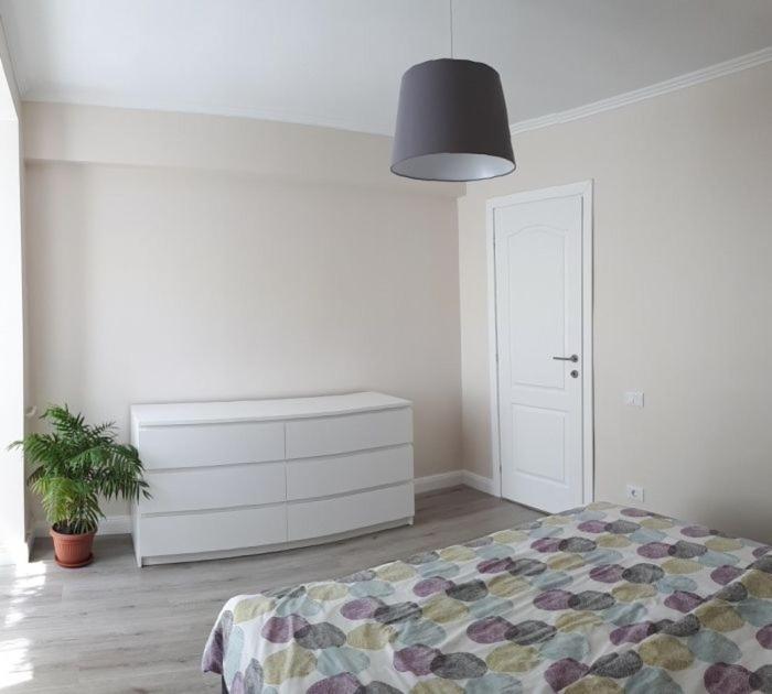 Appartamento Apartament Ultracentral Constanţa Esterno foto