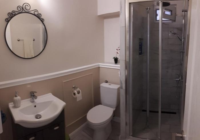 Appartamento Apartament Ultracentral Constanţa Esterno foto